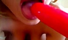 Amazing Teen with Huge Boobs Shows Expressions