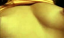 Lovely Brunette Vixen Shows Off Her Cute Ass.