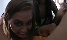 skillful bitches trying lesbo amateur sex for the first time