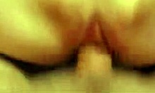 Skank With Long Dark Hair Prepares For Fucking Adventure!