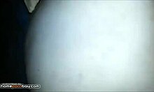 Wicked Adventure With Caucasian Tramp Eating Sticky Jizz