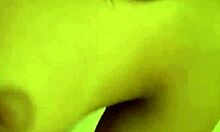 Alluring Brunette Teen Hopes For Ass Smacking In Shorts Solo