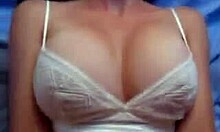 Skank With Long Dark Hair Prepares For Fucking Adventure!