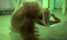 Satisfying GF Sucks Cock and Fucks in Doggystyle POV