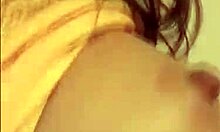 Lovely Brunette Vixen Shows Off Her Cute Ass.