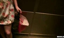 Curious babes take pictures of themselves in various poses