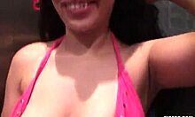 planned gf homemade tape with bubble butt pov blowjob and tattooed shaved pussy