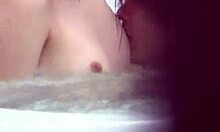 Asian Chick Shows Off Sensual Cock Sucking Skills