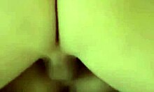 This lovable chick has a really intense self fingering scene