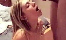 i'm a skinny gal loving my dildo masturbation.