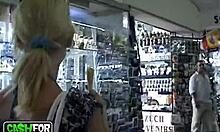 i'm the white trash bitch suckin' my bf's cock