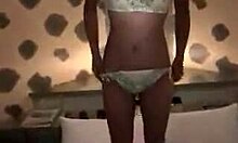 nice gf homemade with pretty oriental vixen sucking