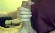 girlfriend with big tits gives handjob blowjob titty fuck