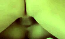 This lovable chick has a really intense self fingering scene