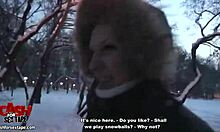 Perky little 18+ teen getting ready for upcoming amateur sex