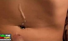 Black-Haired Doll on All Fours Anal Sex