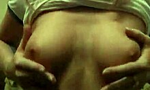 Naked Sweet Babe Starts Rubbing Her Adoring Clitoris