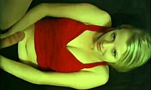 Spicy teen girlfriend sucks that giant dick in POV