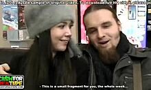 Black-Haired Doll on All Fours Anal Sex