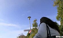 Experienced Tramp Loves Paid Blowjob And Fucking!