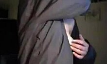 Sweet Brunette Webcam Girlfriend Slides Down Hard Cock