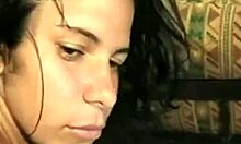 latin hottie fucks her partner doggystyle