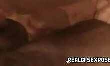 Sweet girlfriend n boyfriend got naked for steamy bathroom fun, ya know?