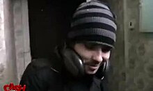 Young Tramp Moans Loudly During Steamy 69 And Blowjob!