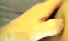 Cute Little 18+ Beauty Gets Massive Facial After Wild Oral Seks!