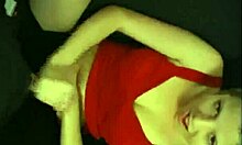 Spicy teen girlfriend sucks that giant dick in POV