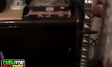 Black-Haired Doll on All Fours Anal Sex