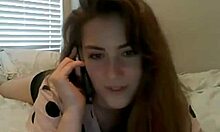 Bubble Butt Beauty Wiggles Juicy Ass On Webcam