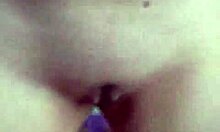 Look at redhead teasing upskirt panties!