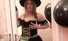 Irish Gf Spreading Legs And Fingering Shaved Pussy.