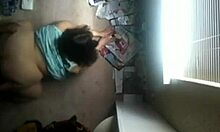 Wow! Kinky Big-Boned Chick Takes Stiff Prick Deep in Wild Doggystyle Bang!