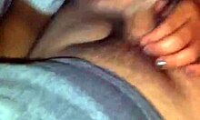 plump amateur gf deepthroats dick with ball licking and gagging