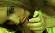 wow, this pretty brunette gf getting nailed hard on the bed!