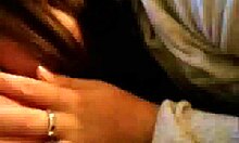 delightful vixenish babe sucks boyfriend's cock