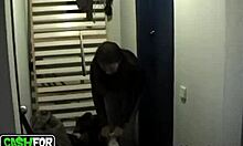 girl wants to get high before indulging in wild hardcore