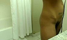 Truly Alluring Vixen With Inked Stomach Gets Naughty