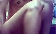 this cute brunette loves showing off her body