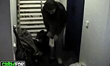 girl wants to get high before indulging in wild hardcore