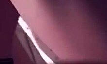 Pretty Tender Gal Getting STUFFED In REVERSE COWGIRL Pose