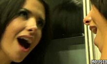 i love watching her suck my balls