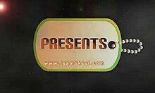 hey, check this hot vixen with dark nails sucking! 🔥