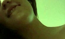 Salacious Babe Displays Sexy Thong