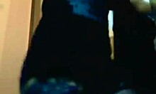 Hey, this pretty whore in stockings is all set for some hot webcam action in front of the mirror 😏