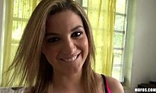 Cute Happy Vixen Captures Her Beautiful Face in a Photo