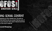 Horny Teen 18+ Wants To Get Fucked In The Ass On Her Birthday