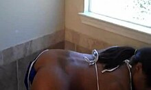 I love masturbating in my jacuzzi